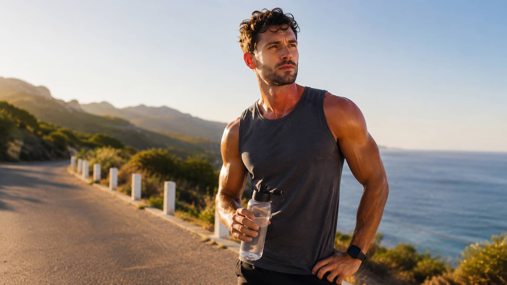 How to Exercise Safely in Hot Weather