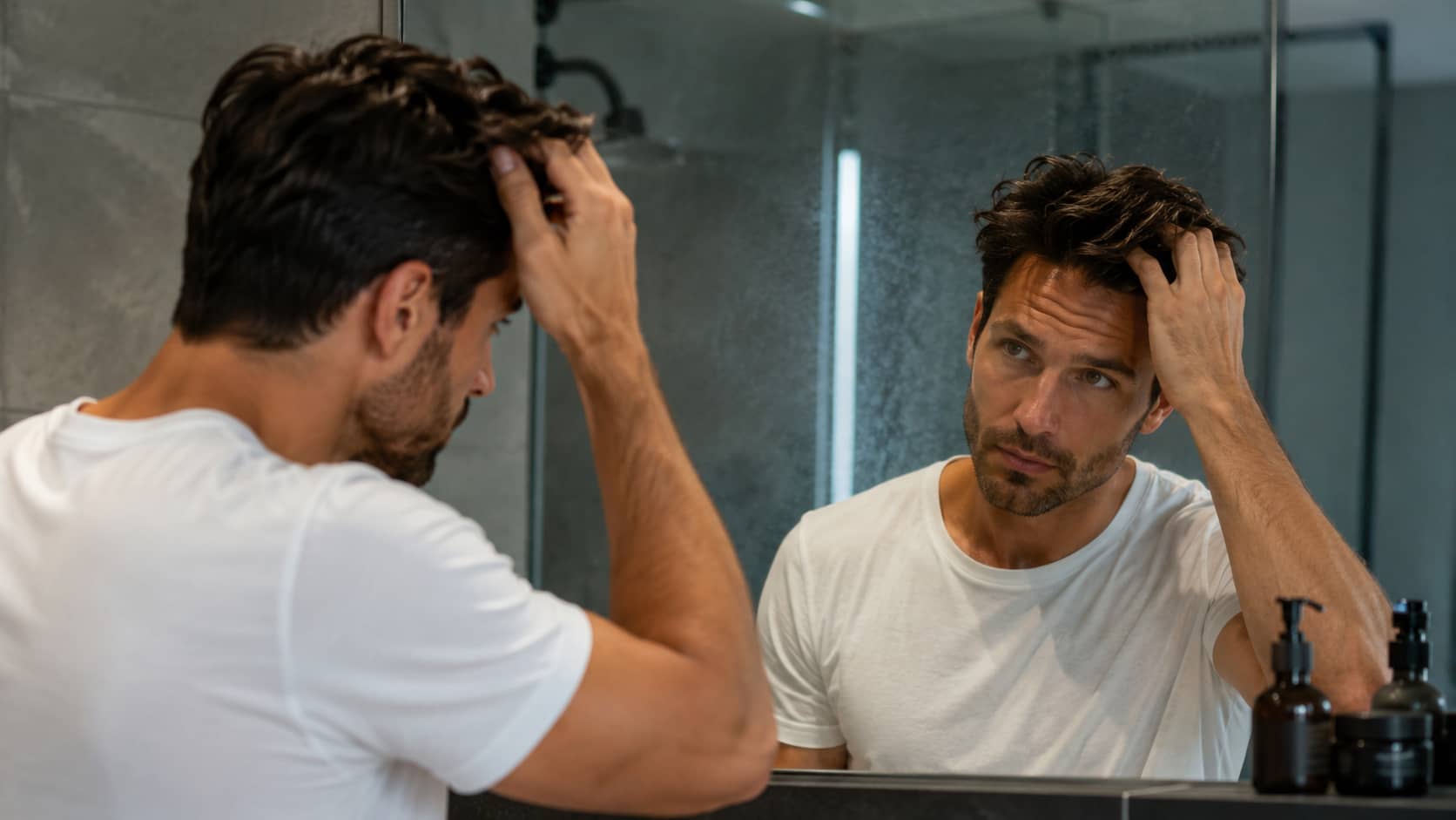 How Often Should Men Wash Their Hair?