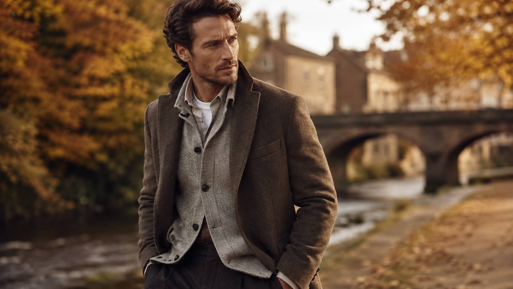 A Practical Men’s Guide to Autumn Layering