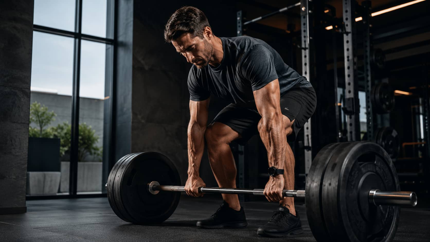 A Two-Day Strength Training Plan for Busy Men